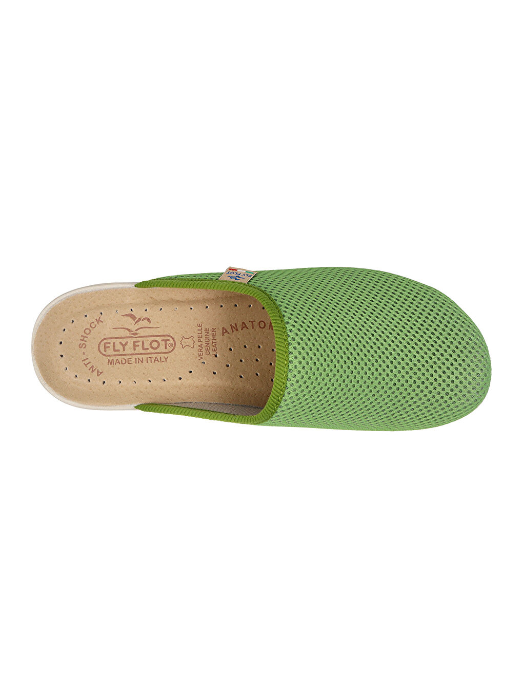 Kadın Yeşil Terlik T4 368 FE Slipper FRESH CLASSIC 6018-Green-2