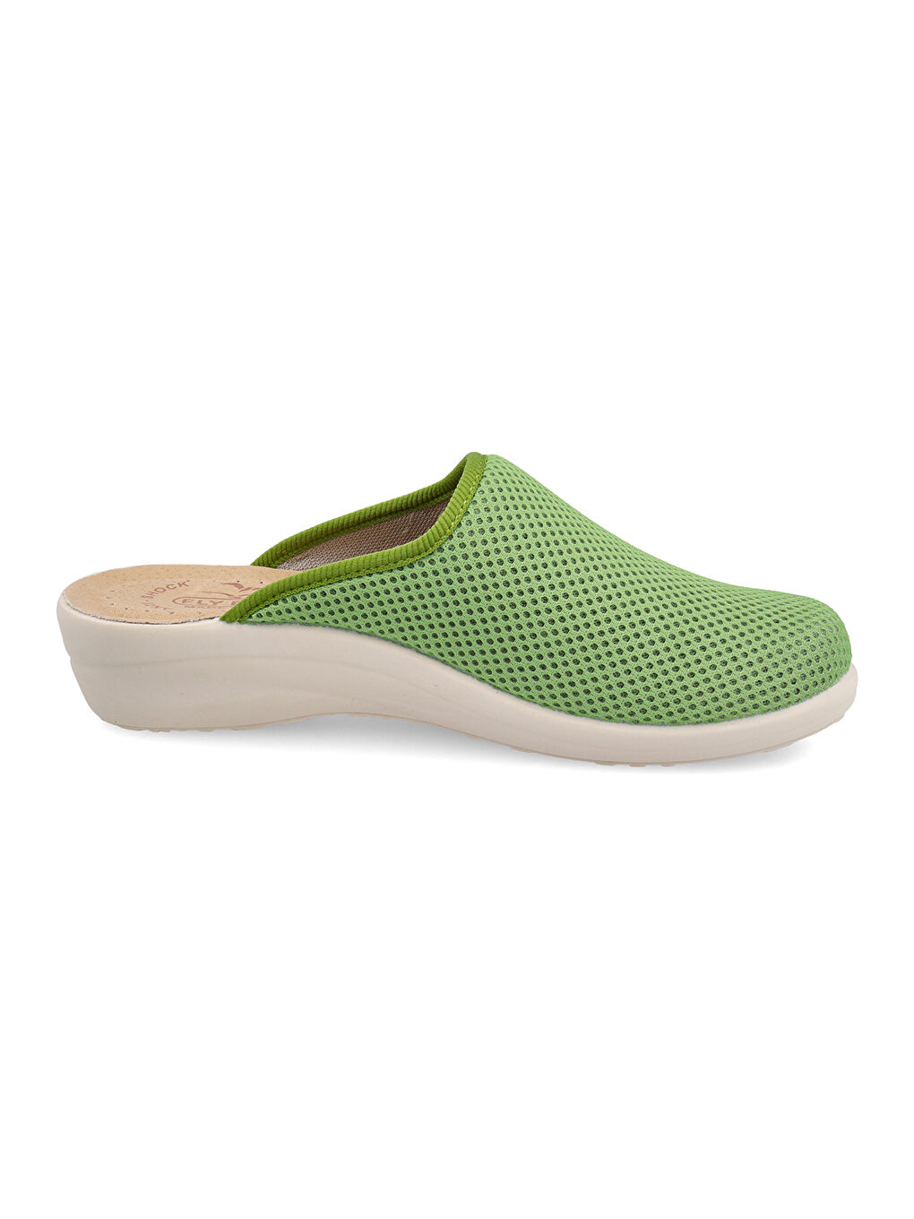 Kadın Yeşil Terlik T4 368 FE Slipper FRESH CLASSIC 6018-Green-3
