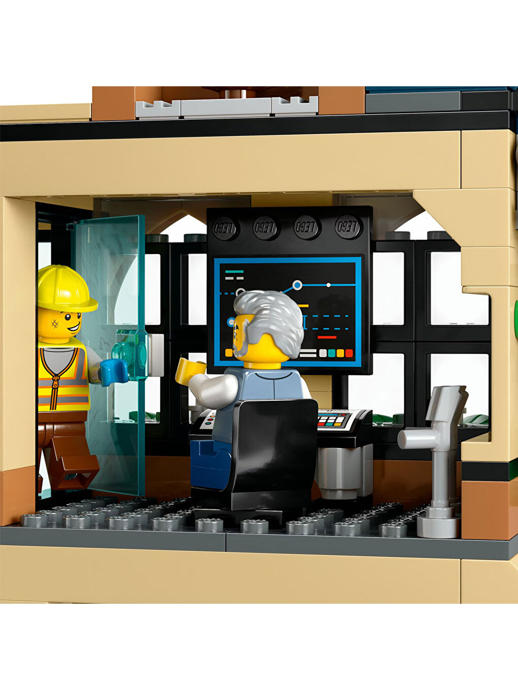 City Tren İstasyonu 60469-2