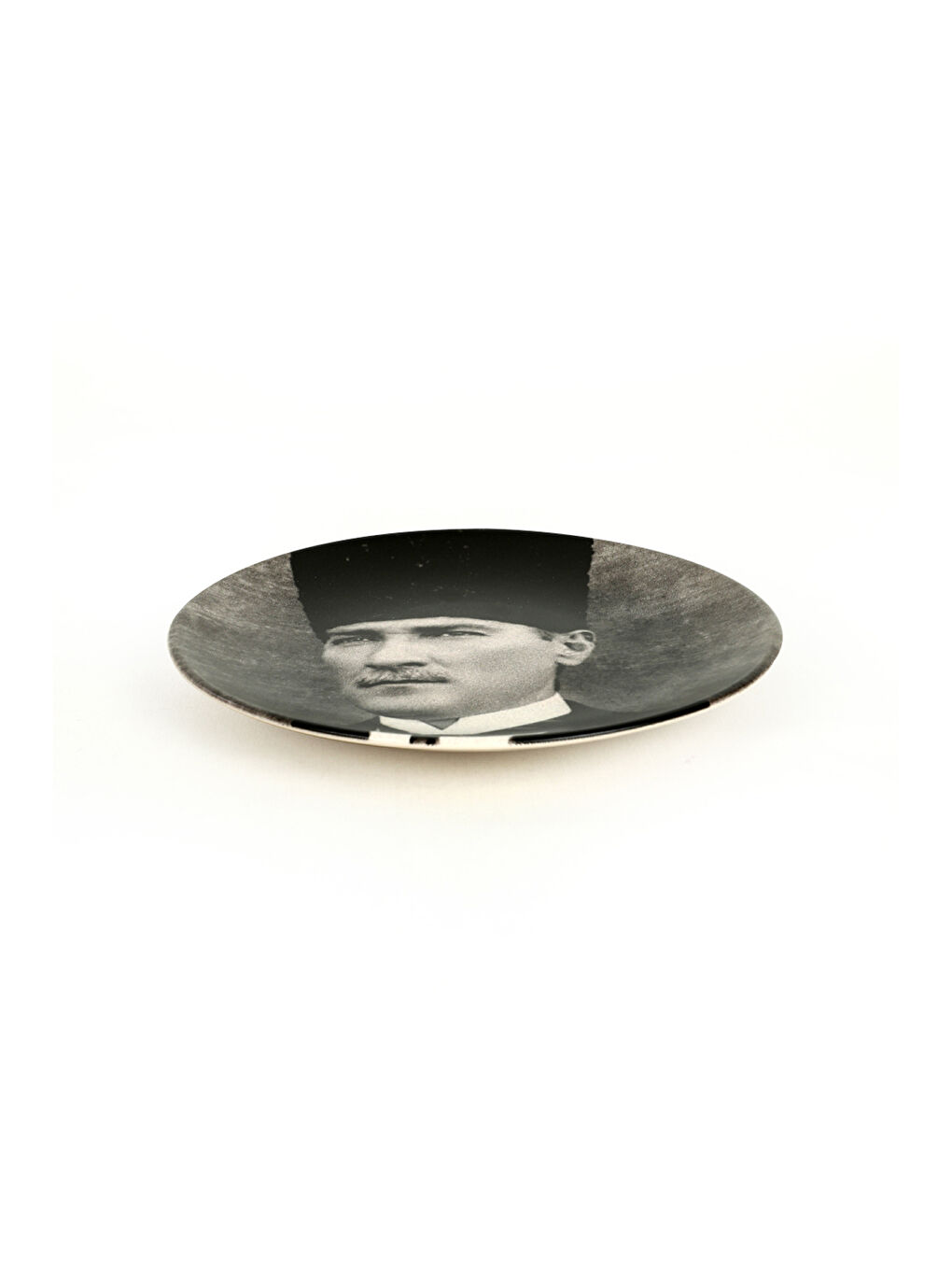 Karışık Atatürk Portre Hediyelik/Dekoratif Tabak-3