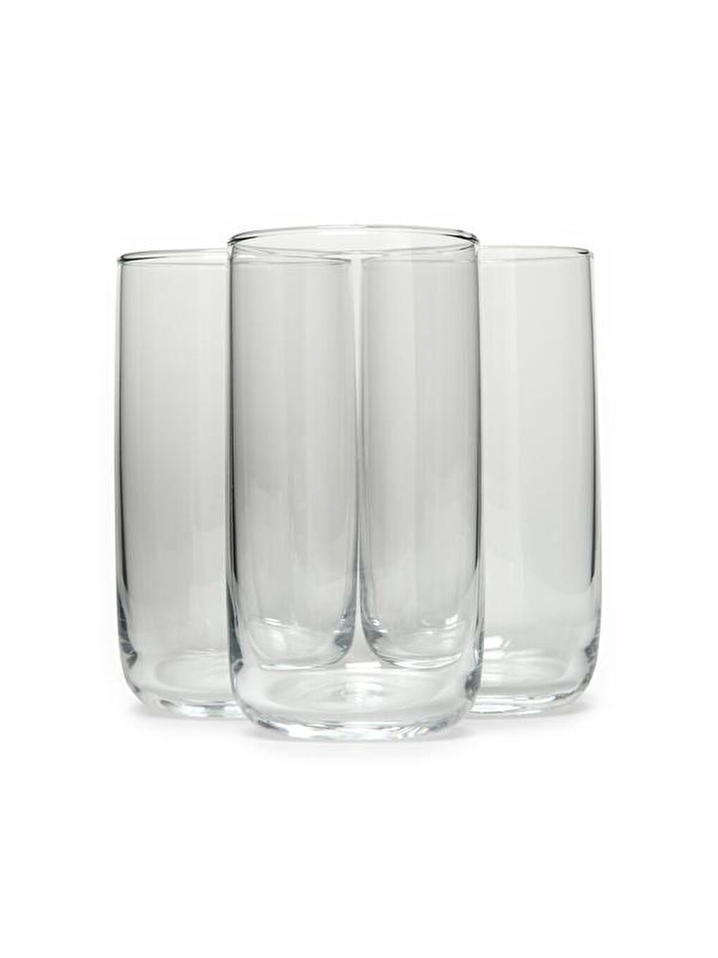 Renksiz 420805 İconic 3'lü Bardak - 365 ml