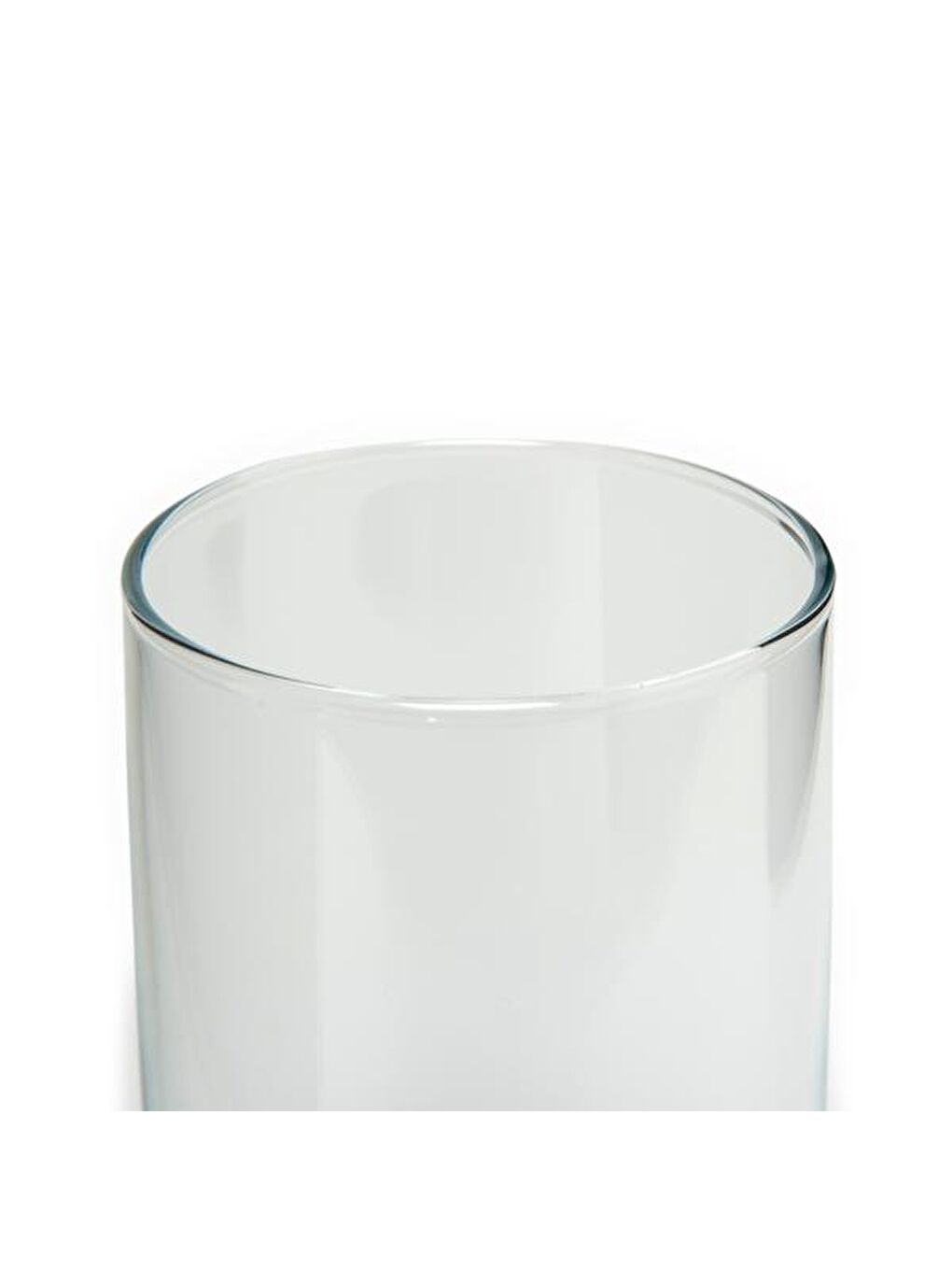 Renksiz 420805 İconic 3'lü Bardak - 365 ml-1