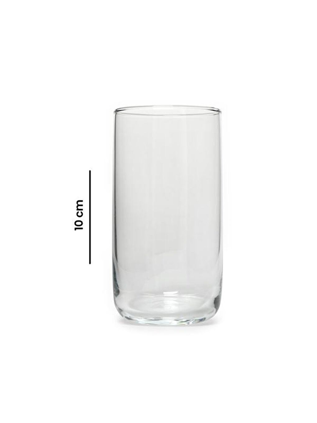 Renksiz 420805 İconic 3'lü Bardak - 365 ml-3
