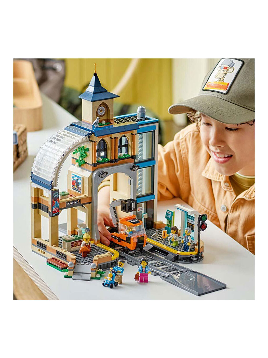 City Tren İstasyonu 60469-3