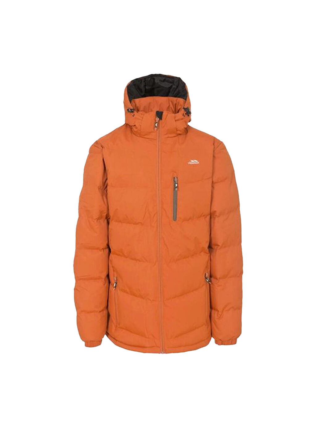 Blustery - Padded Erkek Turuncu Outdoor Şişme Mont-2