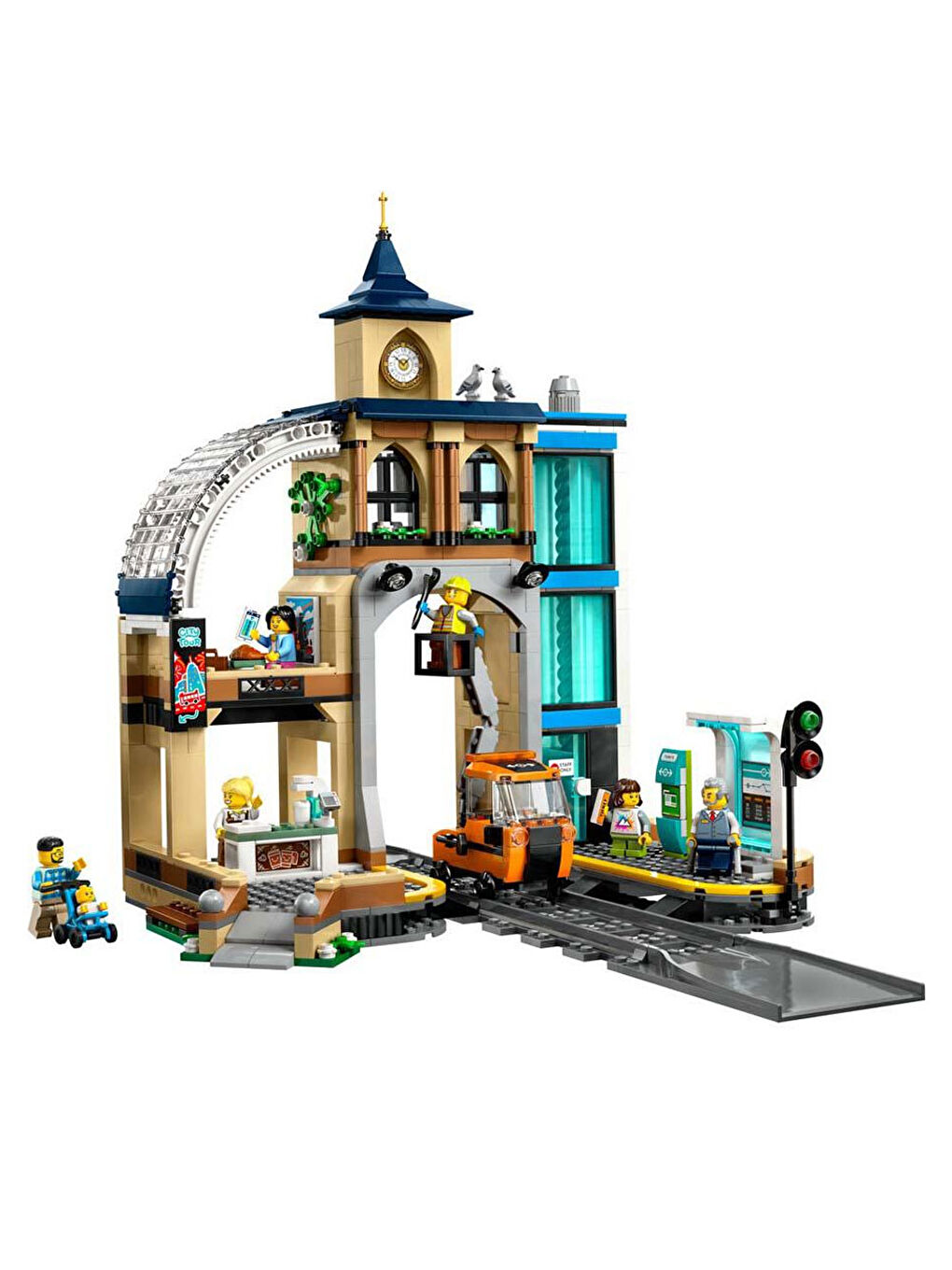 City Tren İstasyonu 60469-4