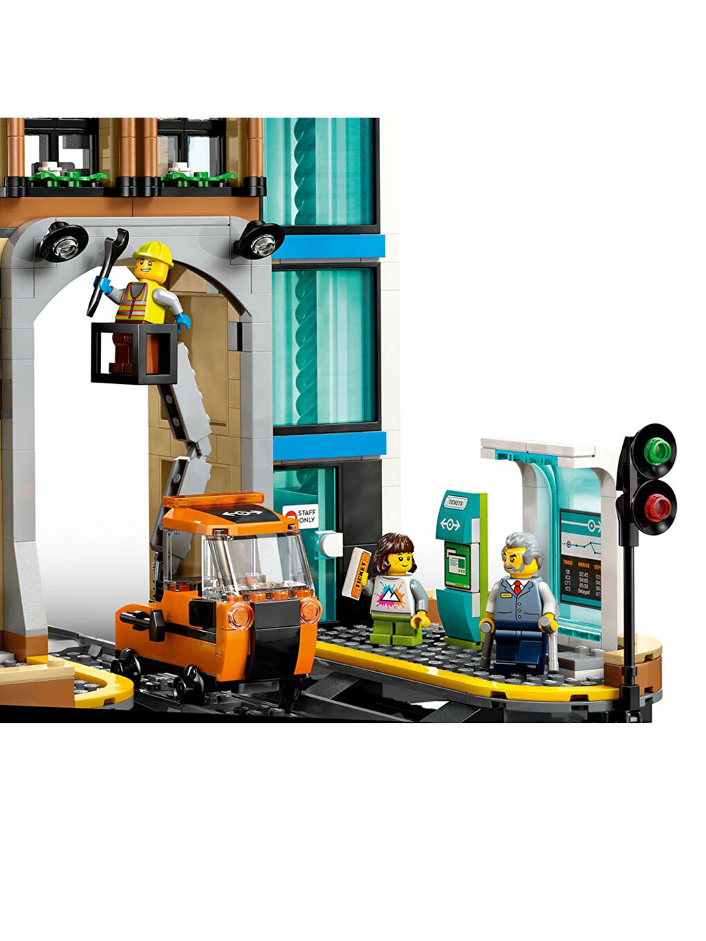 City Tren İstasyonu 60469-5