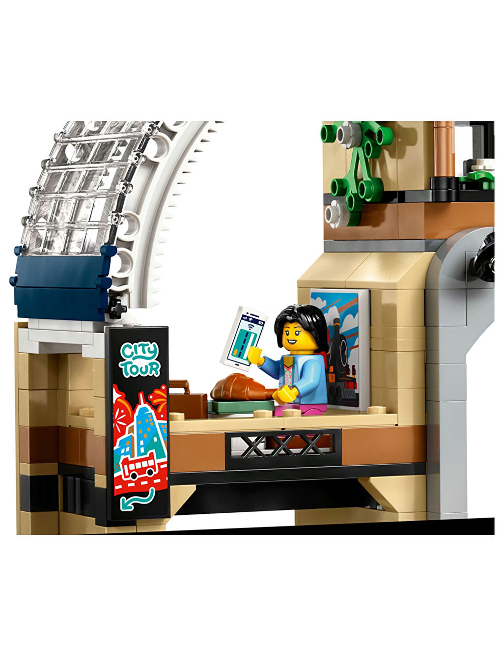 City Tren İstasyonu 60469-6