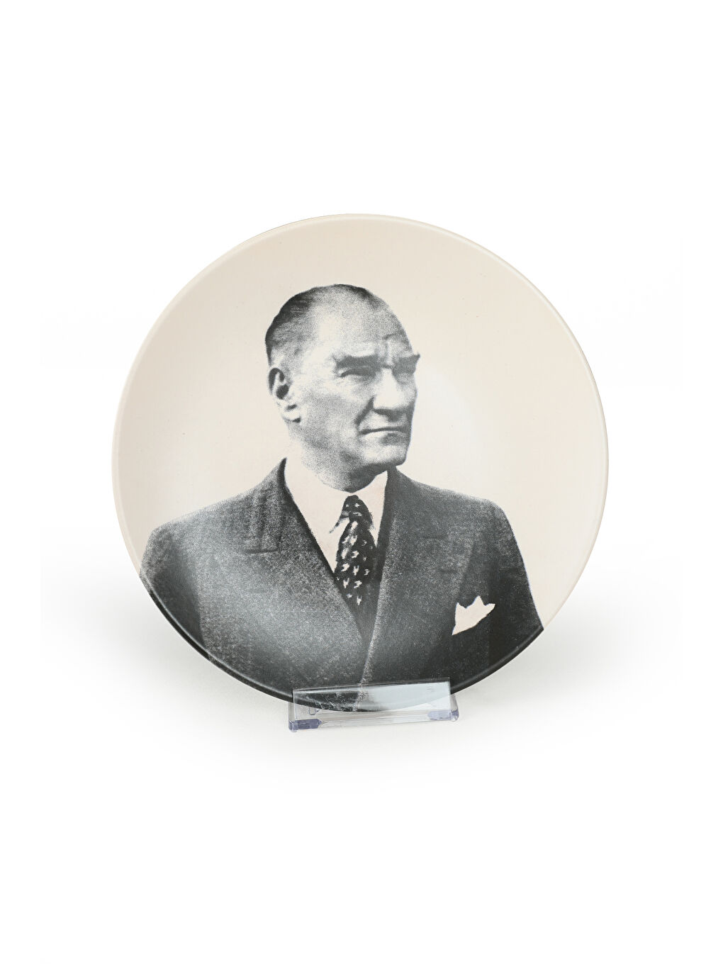 Karışık Atatürk Portre Hediyelik/Dekoratif Tabak-5