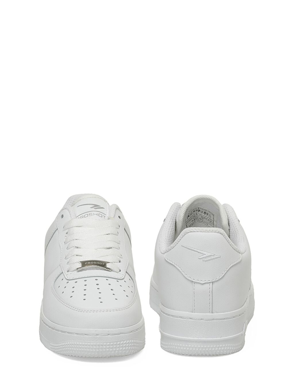 DELVIN W 5FX Beyaz Kadın Sneaker-4