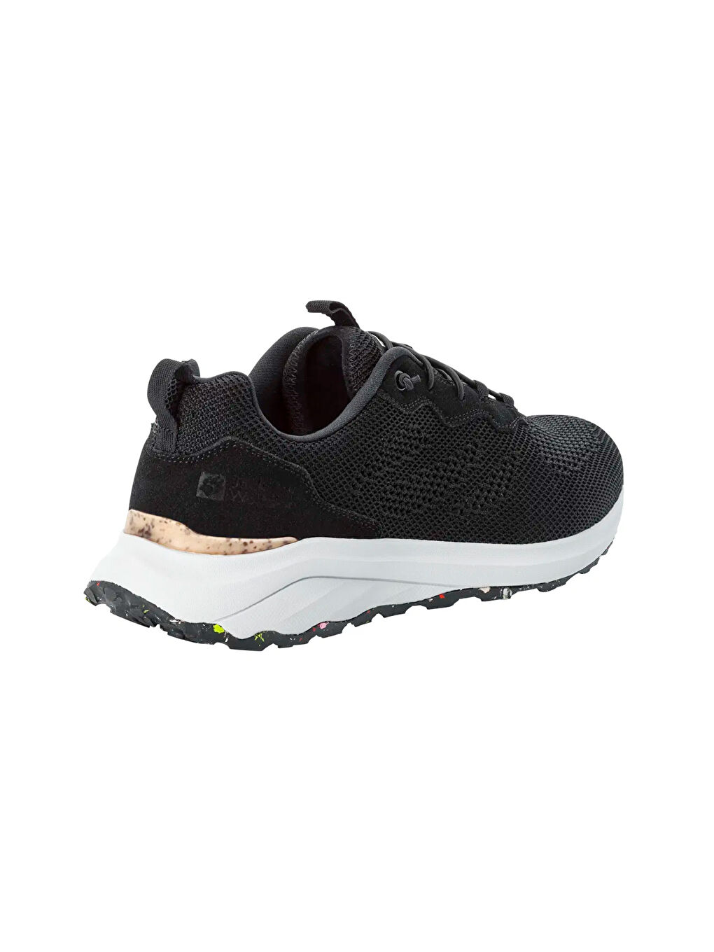 Dromoventure Knit Low Erkek Siyah Outdoor Ayakkabı-3