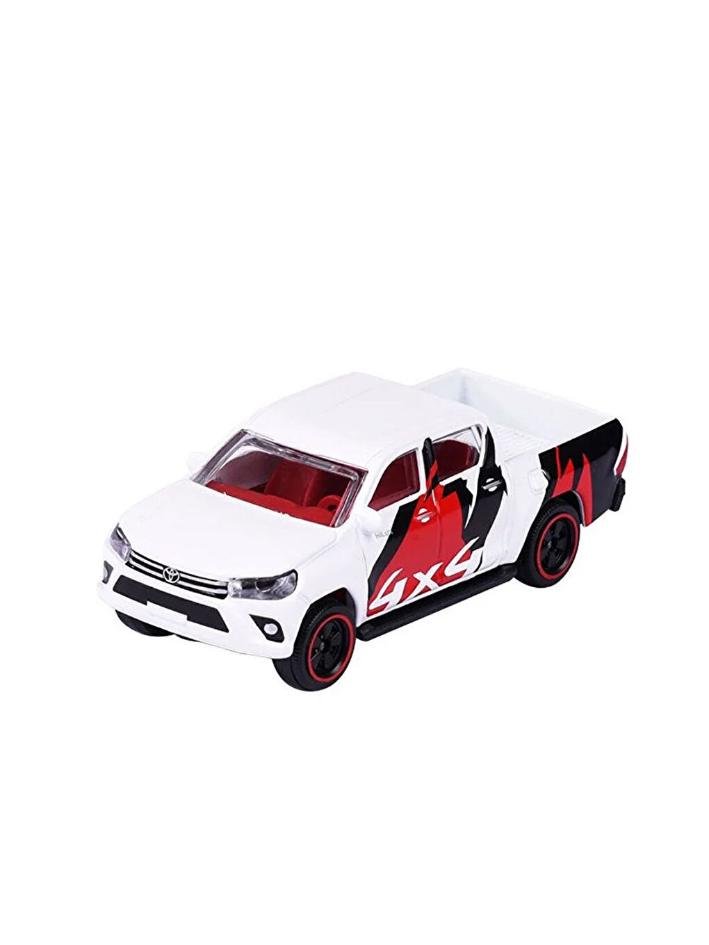 Yarış Arabaları Tekli Toyota Hilux Revo 212084009