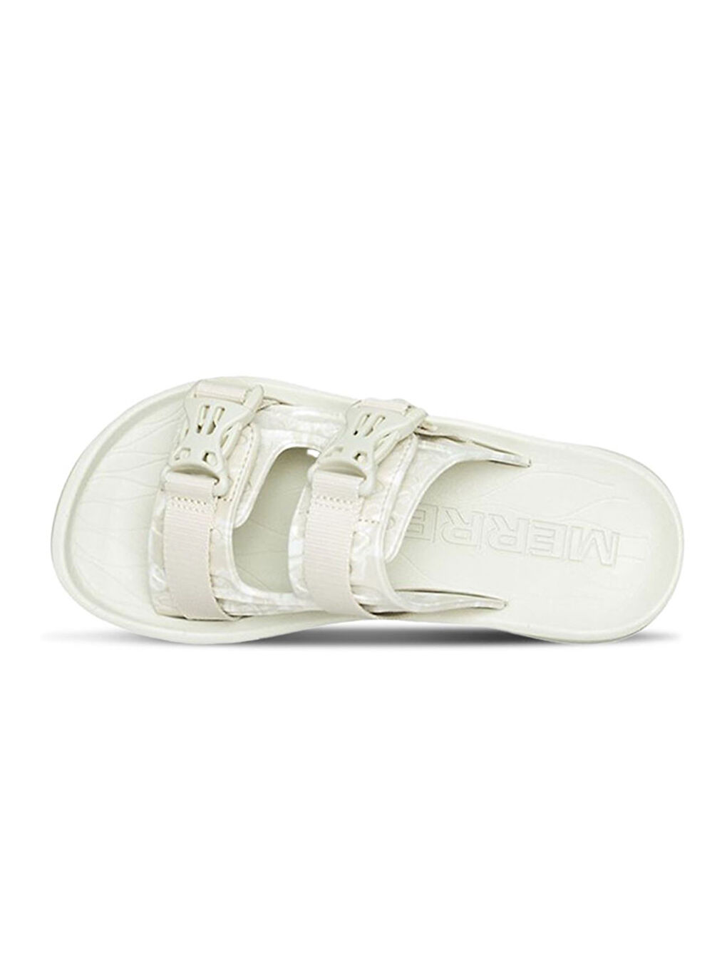 Hut Ultra Wrap Kadın Bej Terlik-1