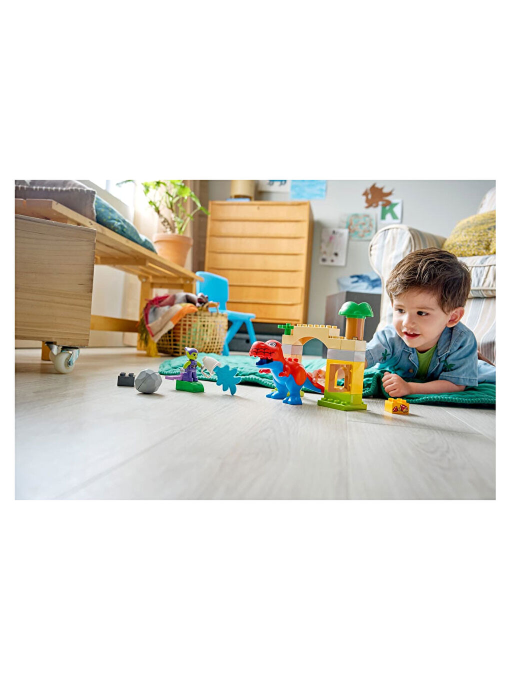 DUPLO Marvel Spidey-Rex vs. Yeşil Goblin 10463-2