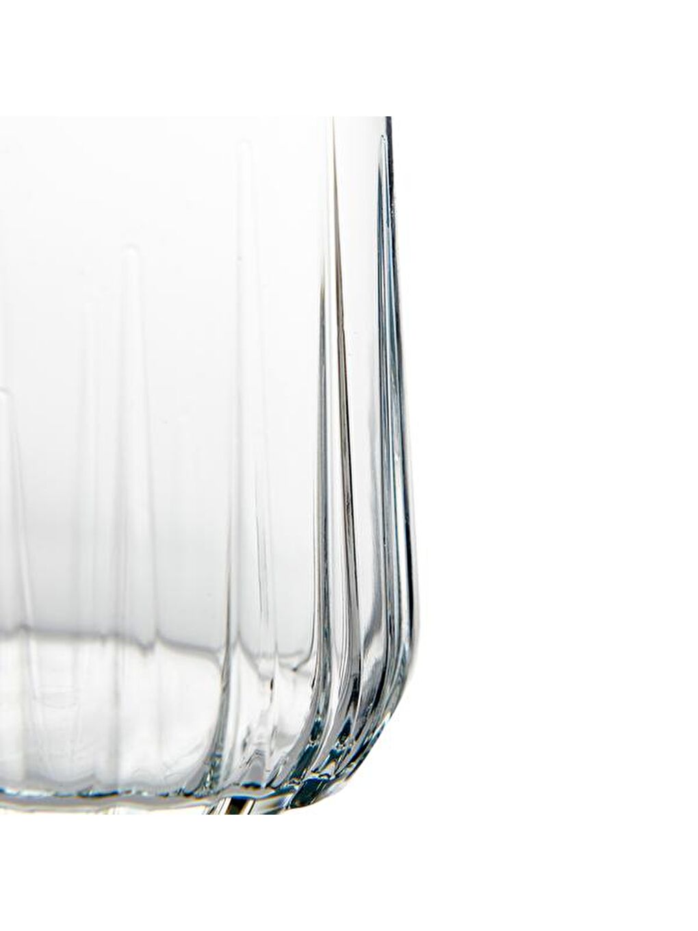 Renksiz 420154 Nova 6'lı Bardak - 310 ml-1