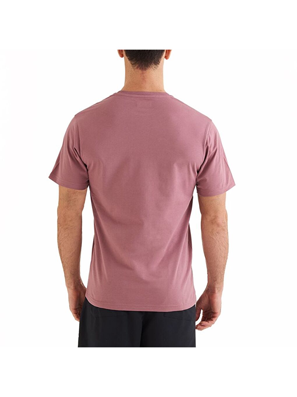 Columbia Mor CSC Ripples Mini Erkek Kısa Kollu T-Shirt CS0309 - 1