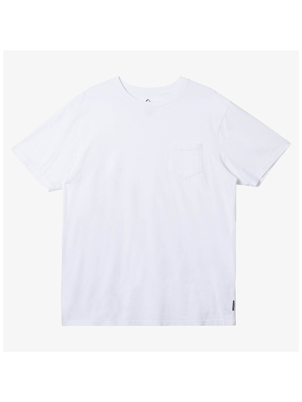Salt Water Pkt Swp Erkek Beyaz Tişört-1
