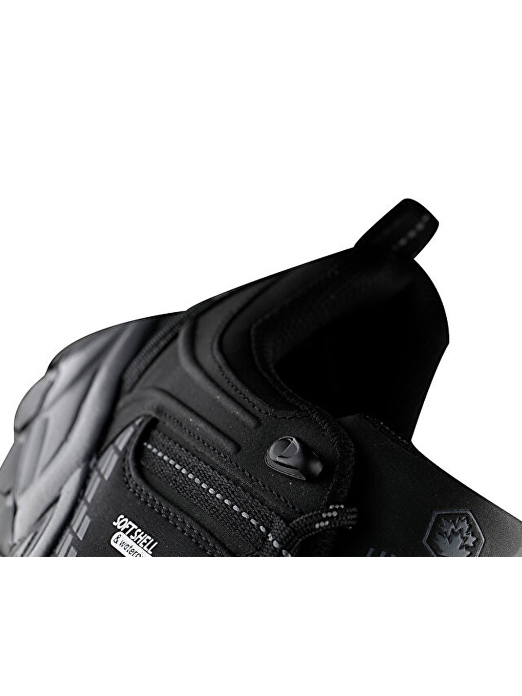 1w Flake Erkek Outdoor Ayakkabısı 1010318860 Siyah-6
