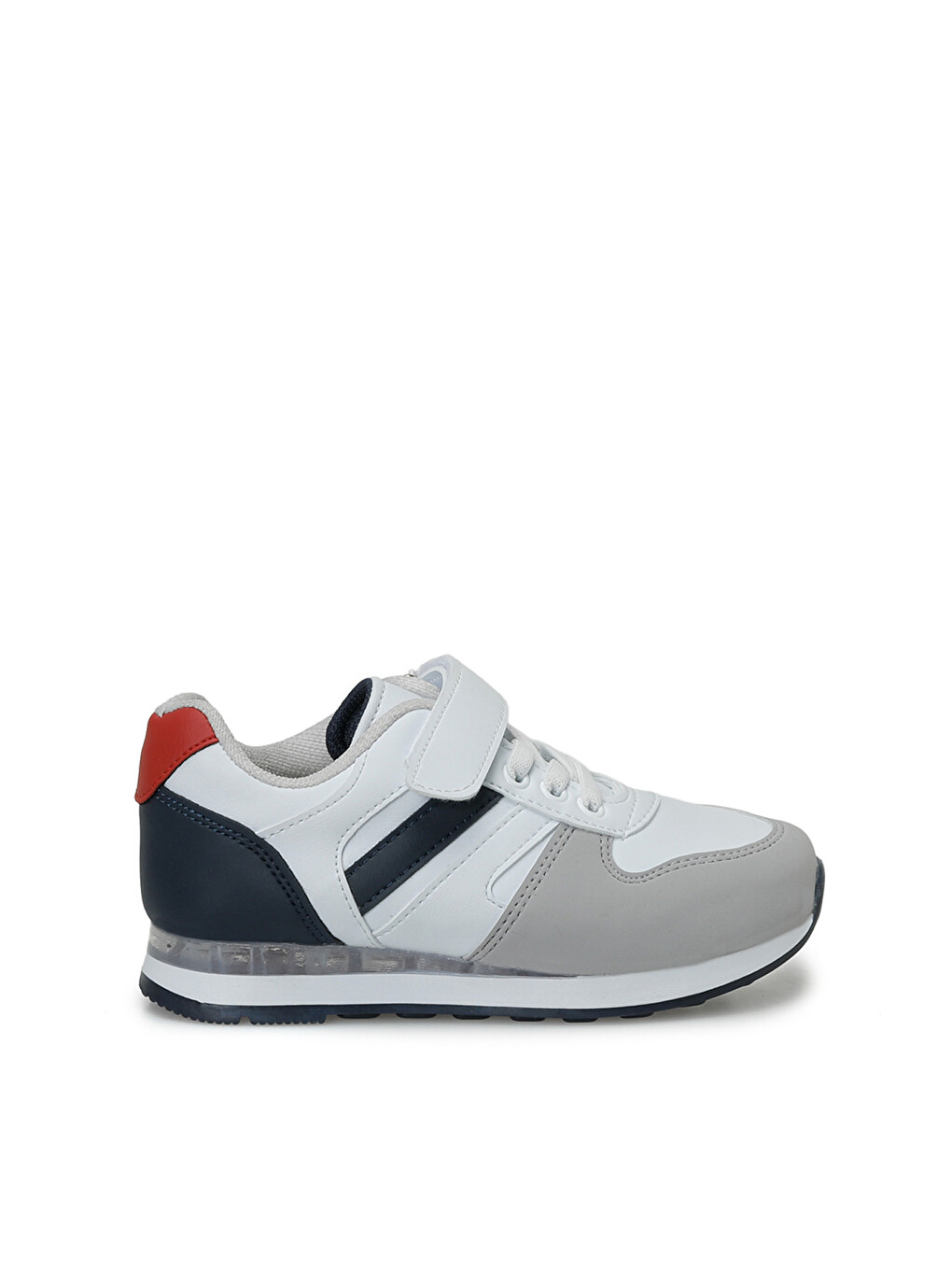 Slav.p Beyaz Erkek Çocuk Sneaker