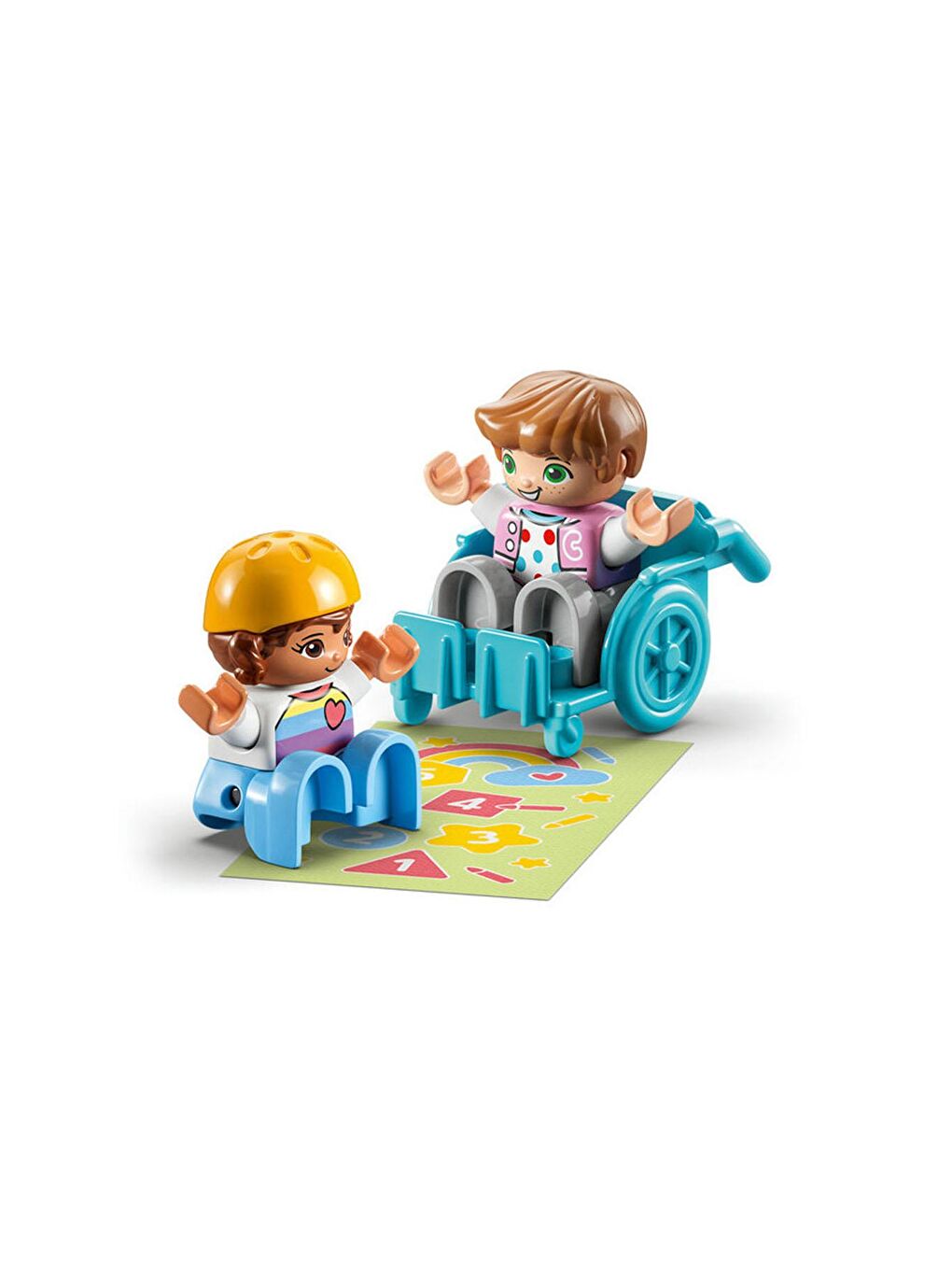 Lego Duplo Kasabası Kreşte Hayat 10992 - 1