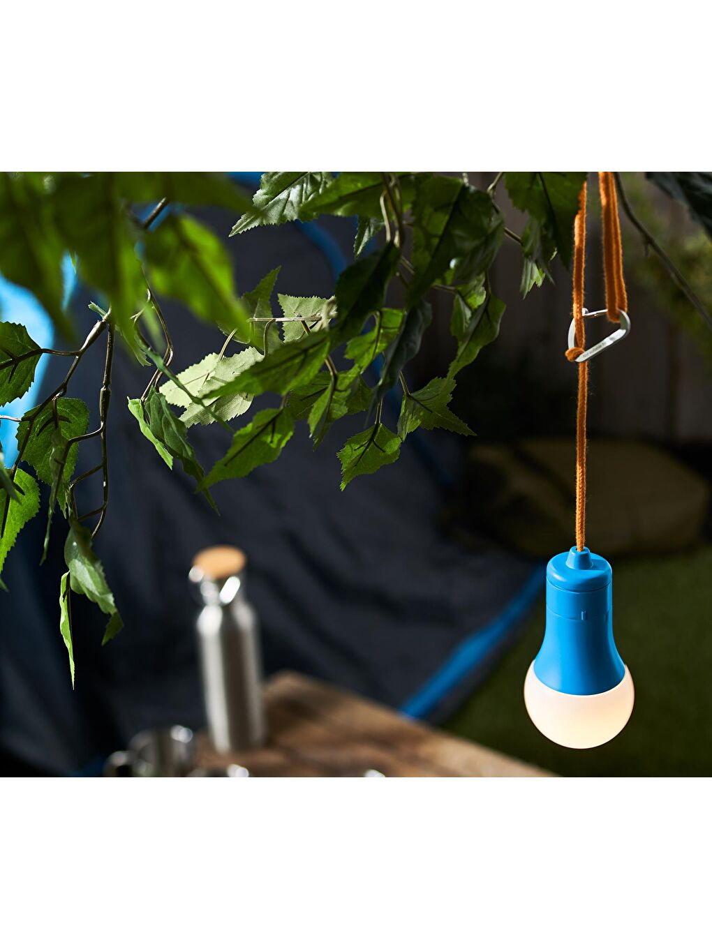 Renksiz Led Kamp Lambası