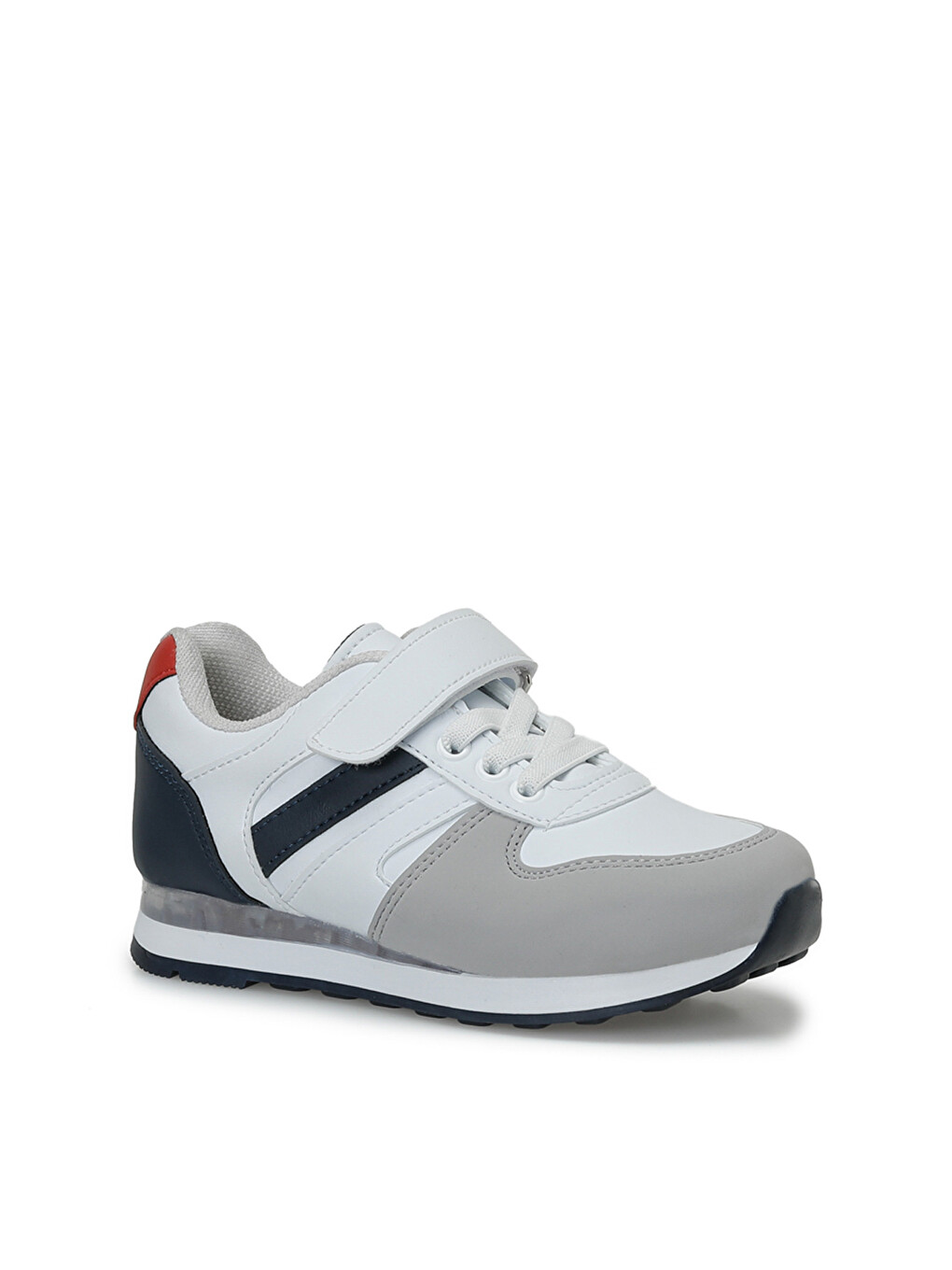 Slav.p Beyaz Erkek Çocuk Sneaker-1