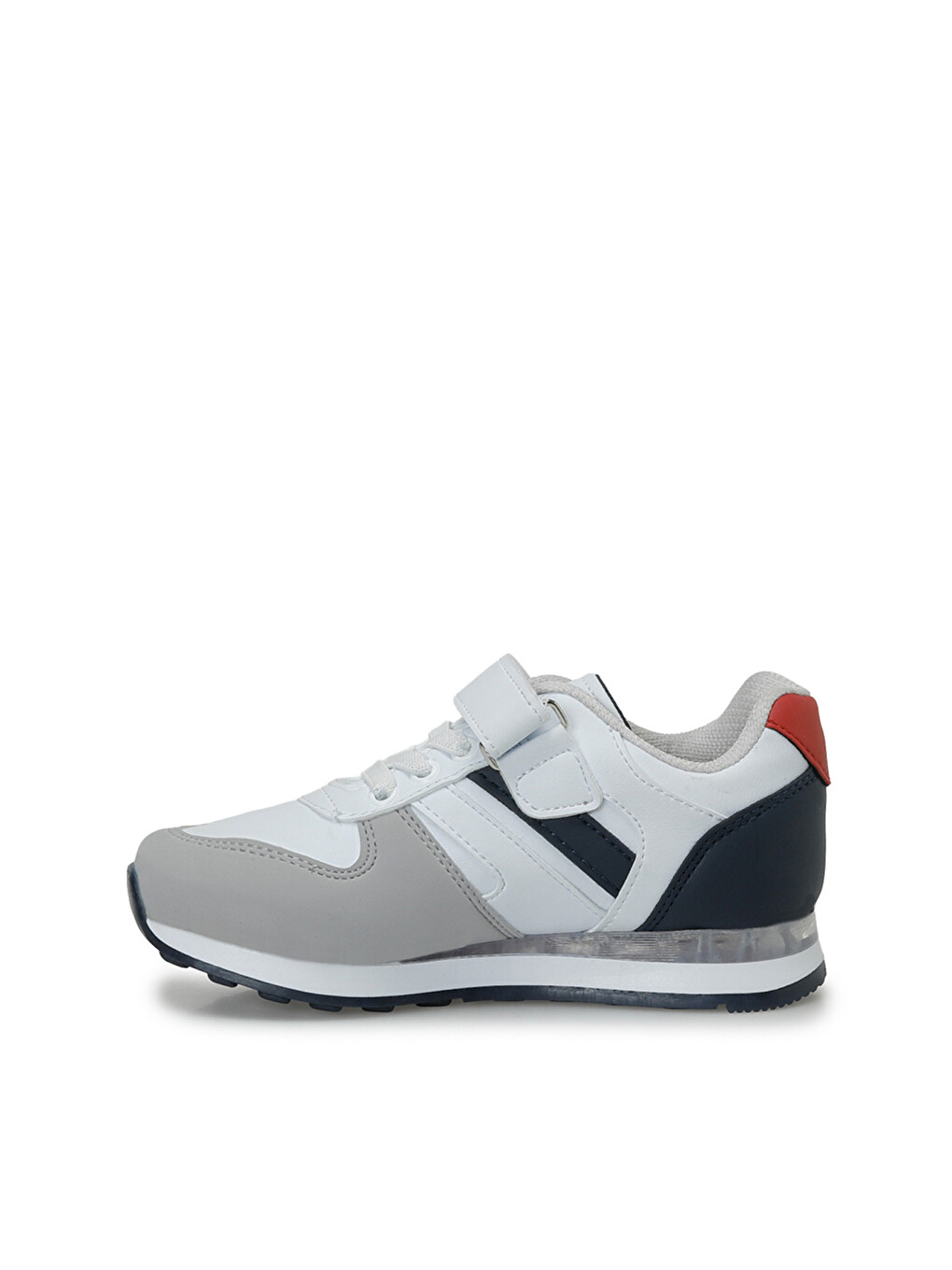Slav.p Beyaz Erkek Çocuk Sneaker-2