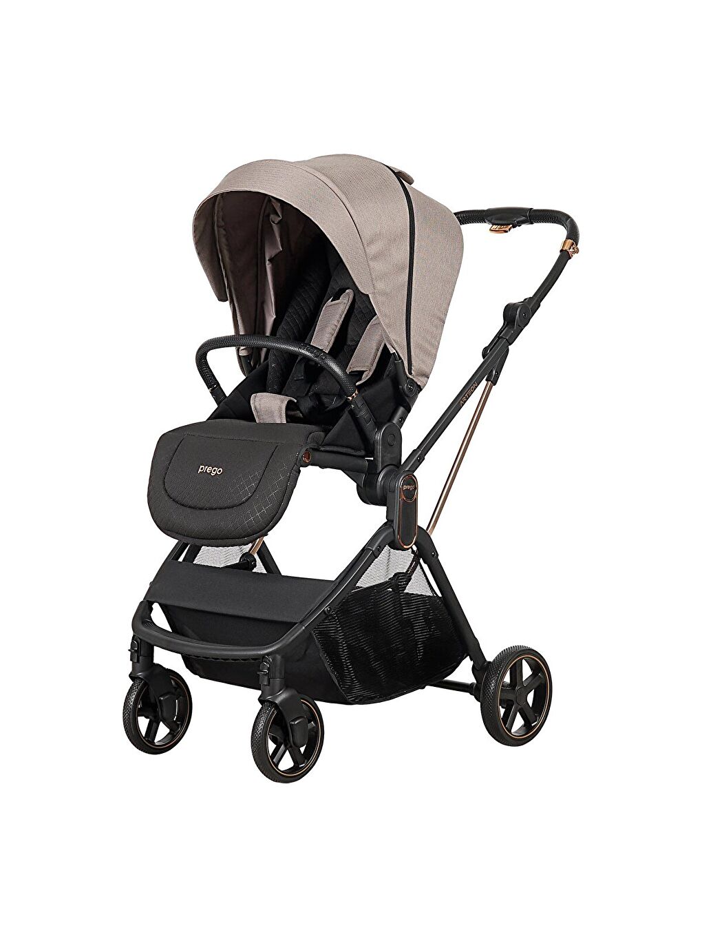 Prego Arteon 2244 Travel Sistem Bebek Arabası-1