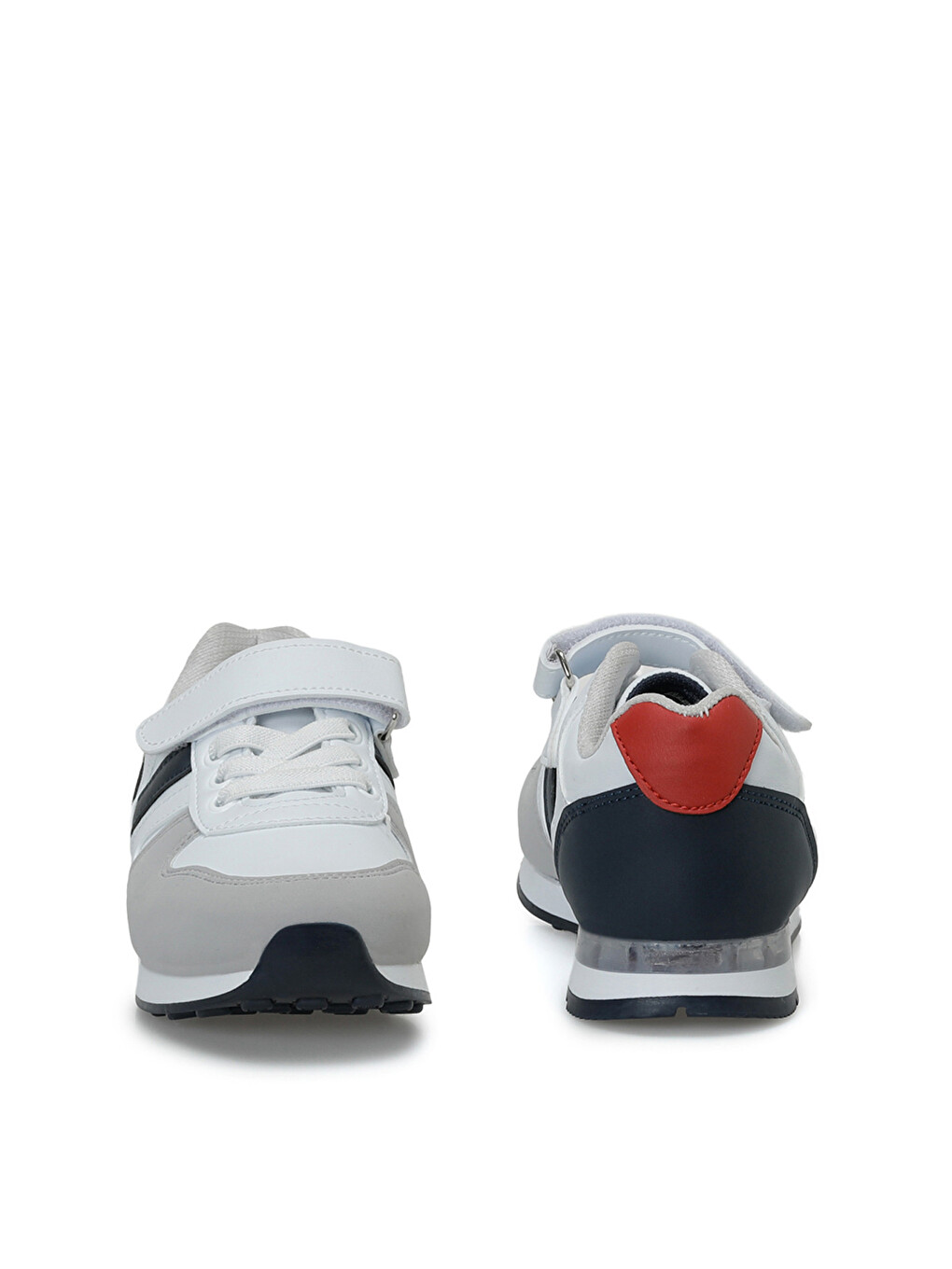 Slav.p Beyaz Erkek Çocuk Sneaker-4