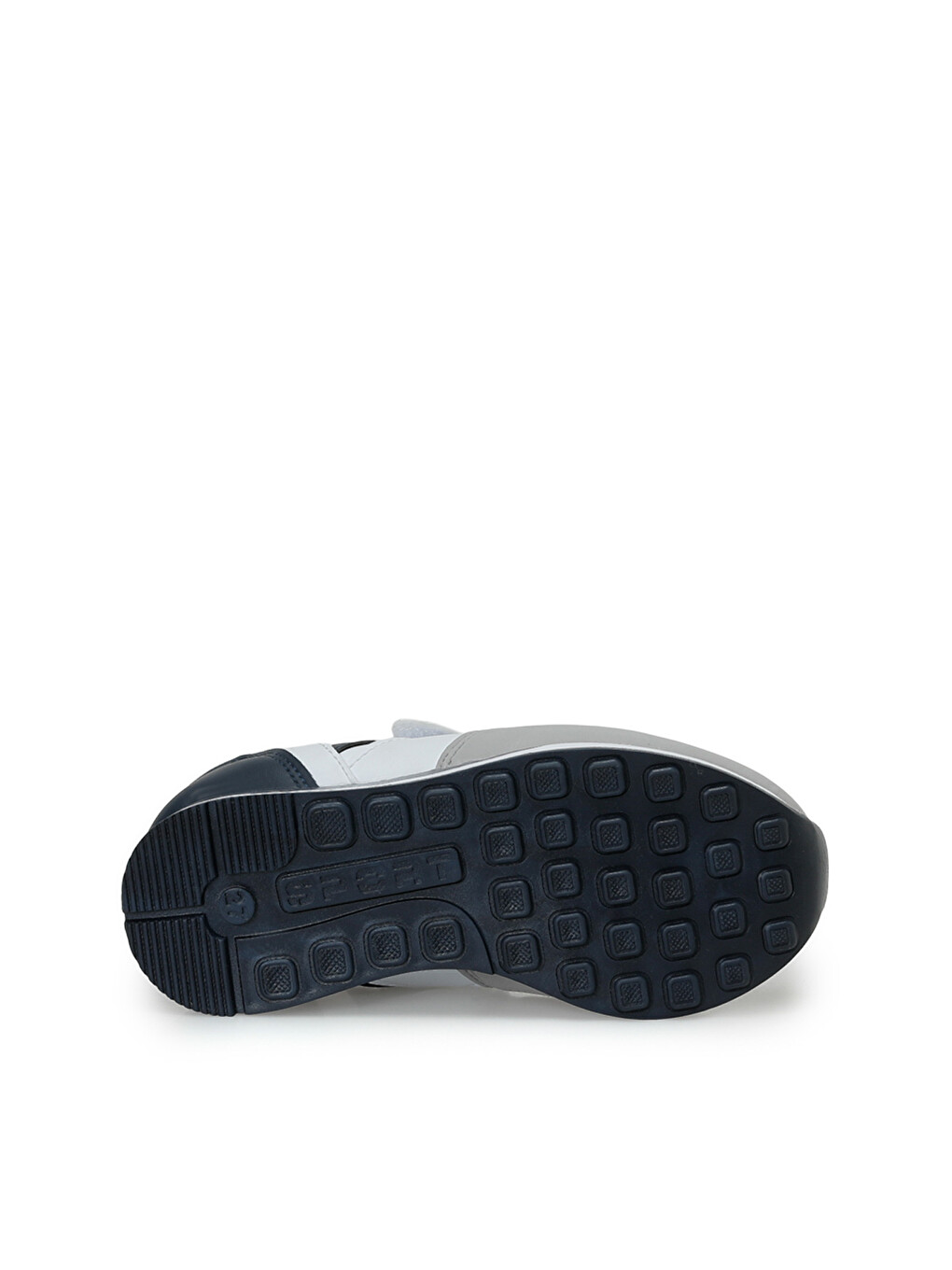 Slav.p Beyaz Erkek Çocuk Sneaker-5