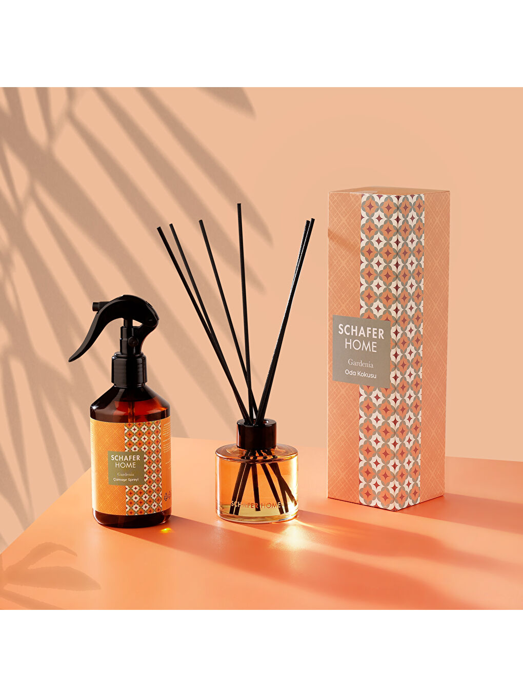 Renksiz Home Gardenia Oda Kokusu 100 Ml-1 Parça-1