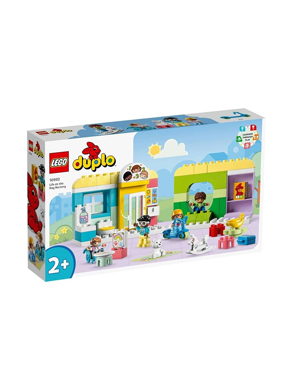 Lego Duplo Kasabası Kreşte Hayat 10992 - 4