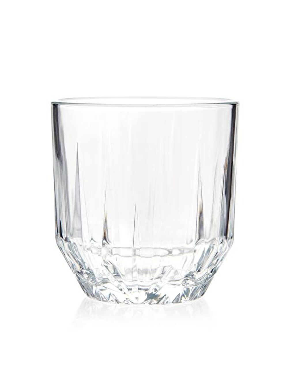 Renksiz Echo Damla 6'lı Su Bardağı - 300 ml-2