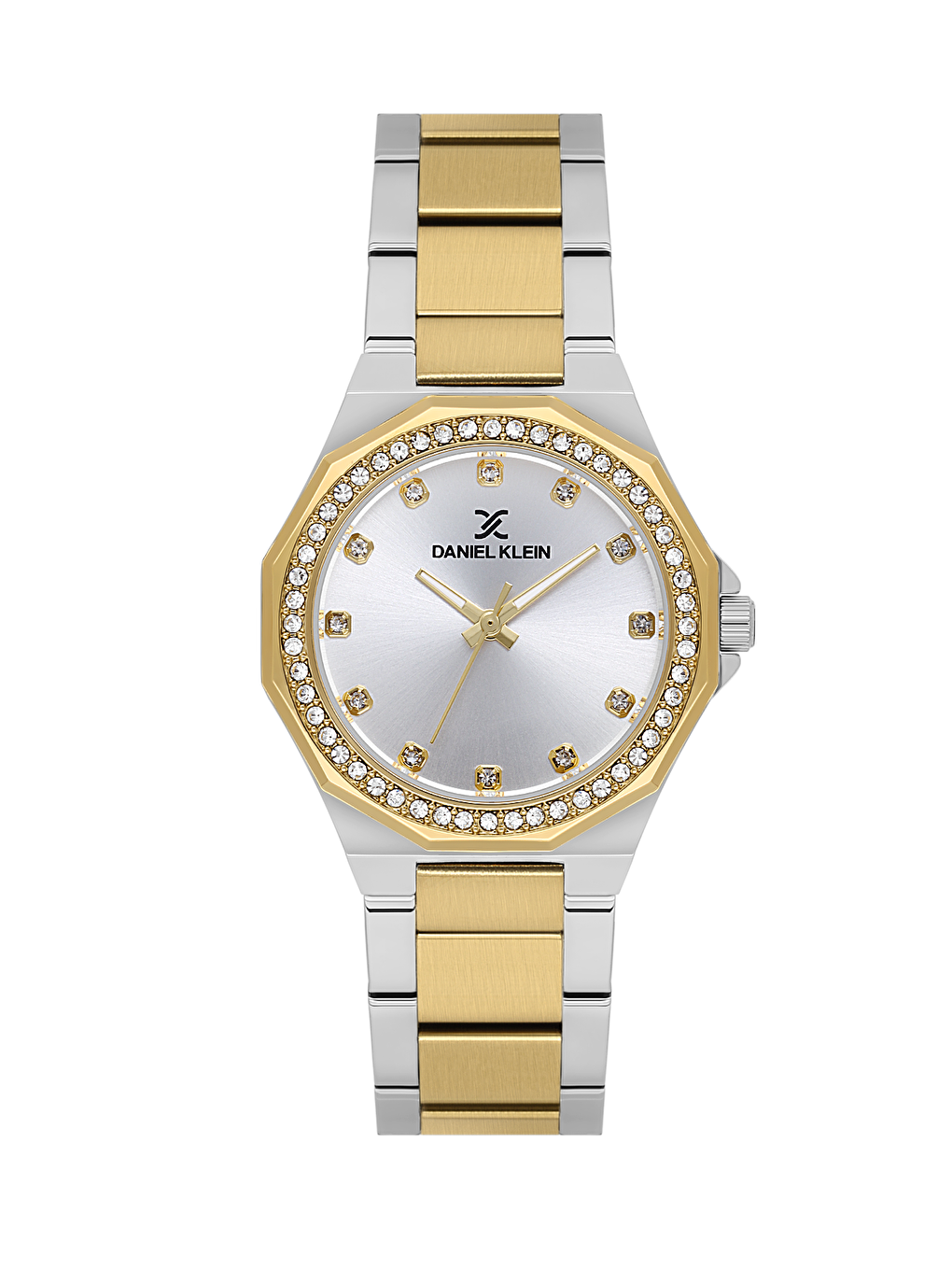 Gri DK.1.13918-3 Premium Kadın Kol Saati