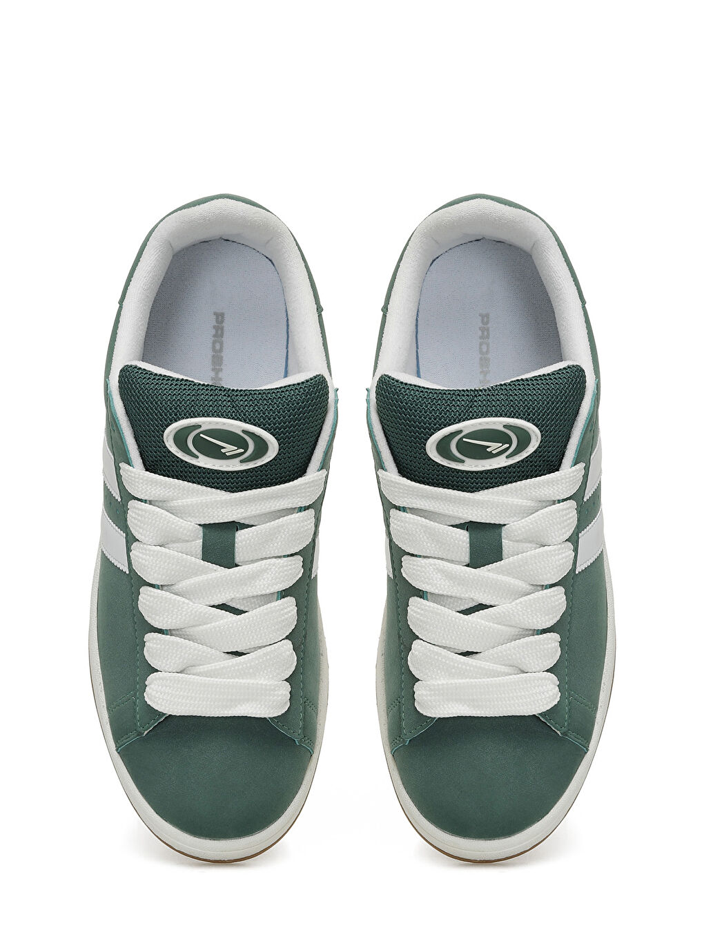 ZEUS 5FX Yeşil Erkek Sneaker-3