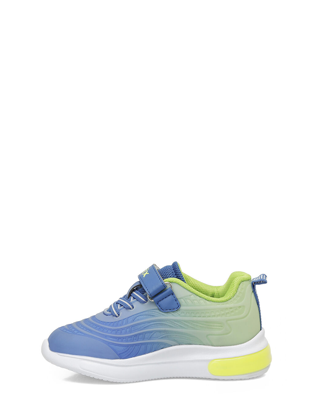 Mavi KENSAL P 5FX SAKS Erkek Çocuk Spor Ayakkabı-2