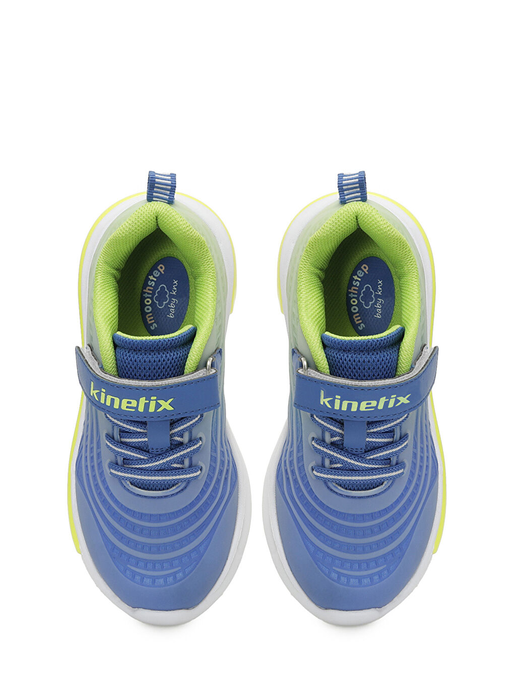 Mavi KENSAL P 5FX SAKS Erkek Çocuk Spor Ayakkabı-3