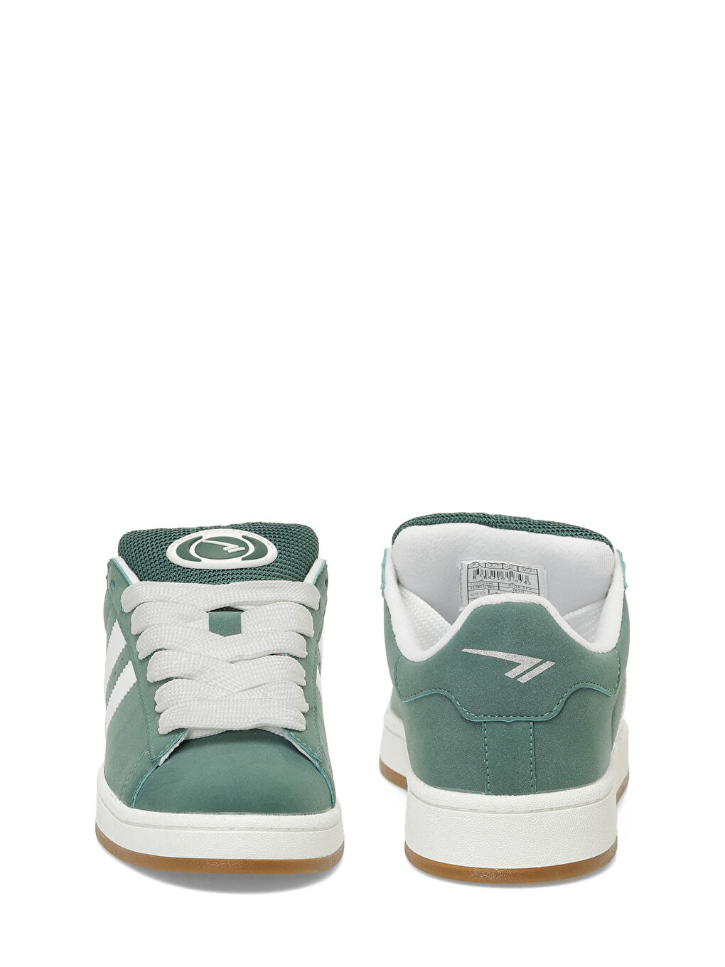 ZEUS 5FX Yeşil Erkek Sneaker-4