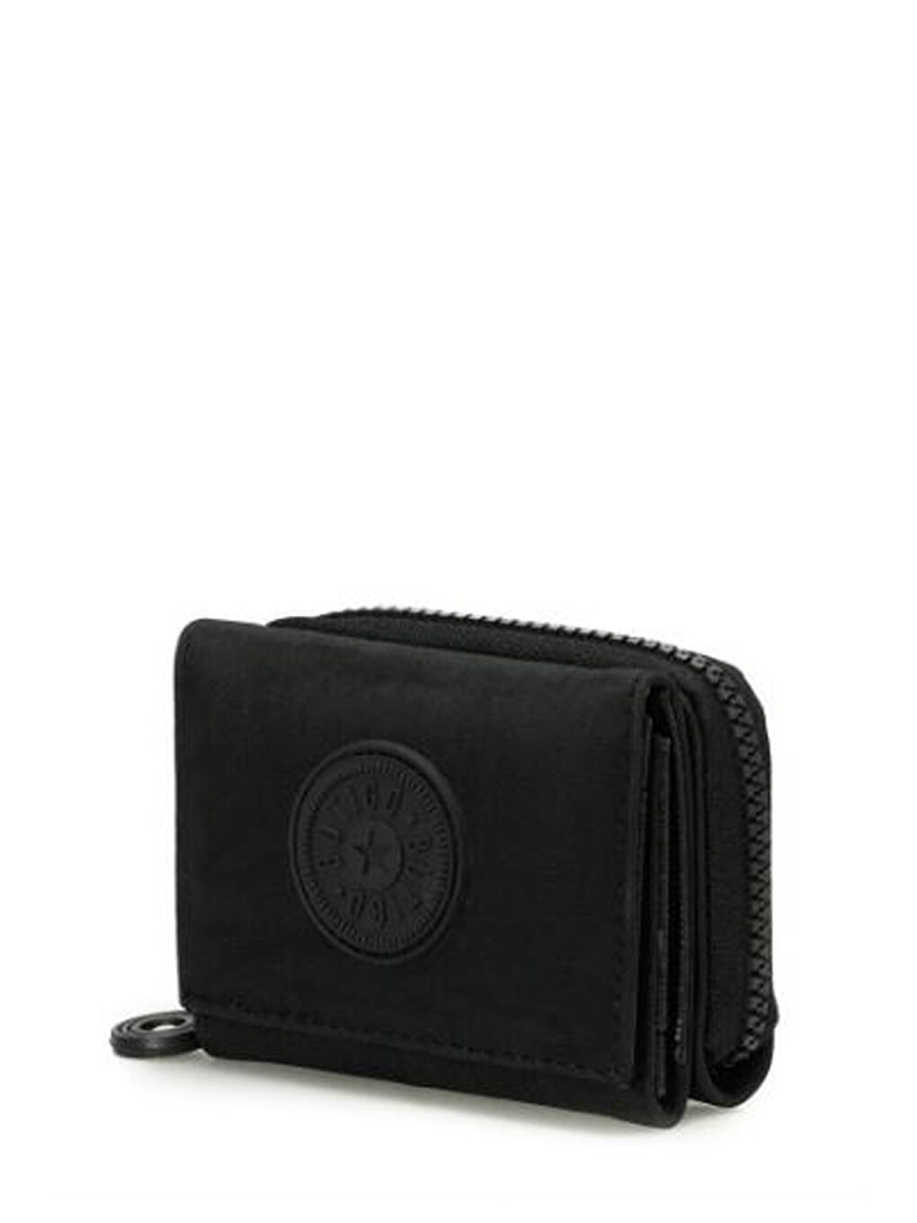 CRINCKLE 5PR Siyah Kadın Cüzdan-1