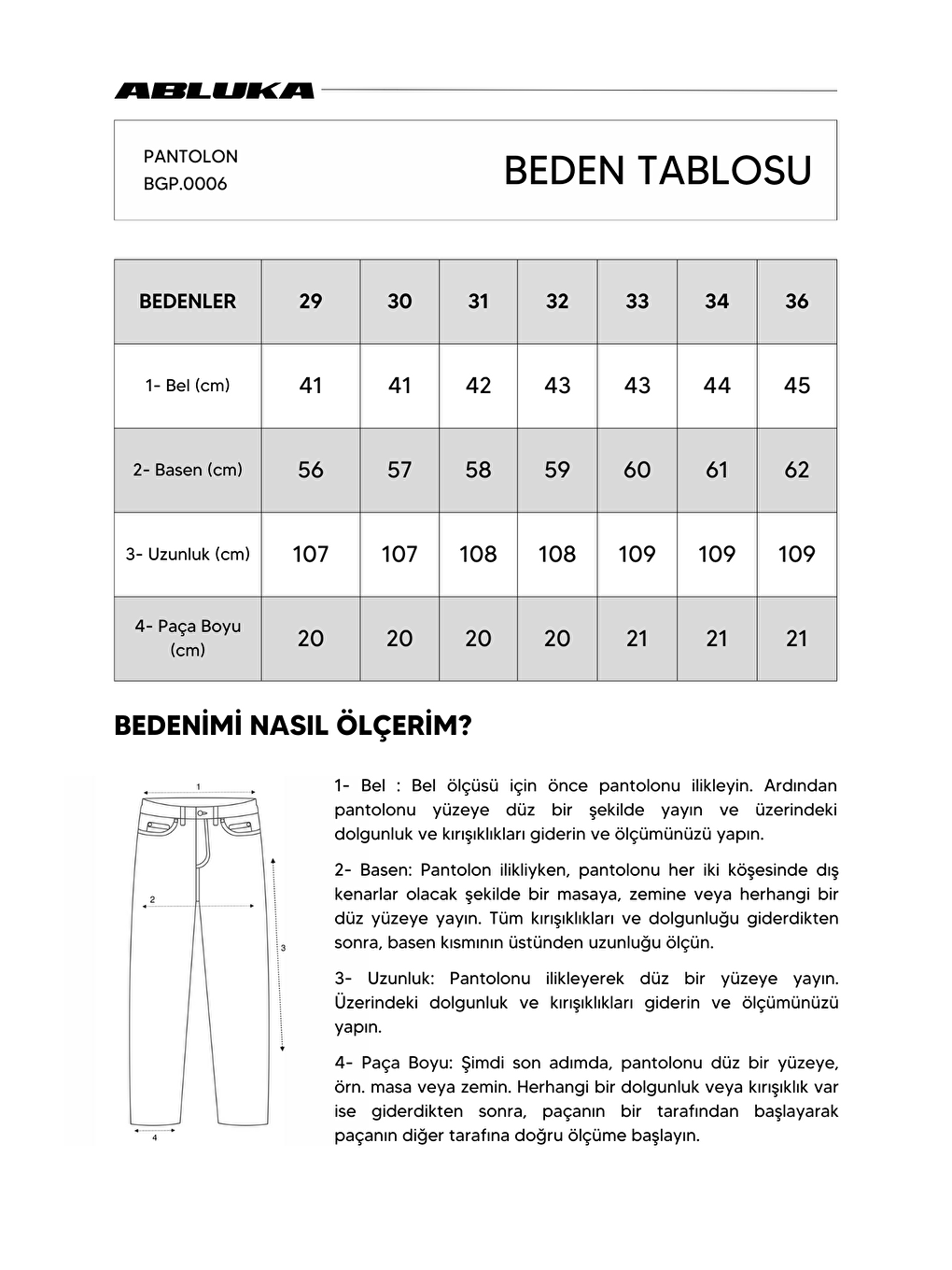 Erkek Baggy Fit Jean Siyah-6