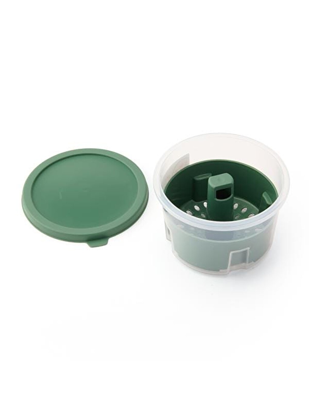 Karışık Salamurex Turşu ve Zeytin Kabı - Asorti - 650 ml-1