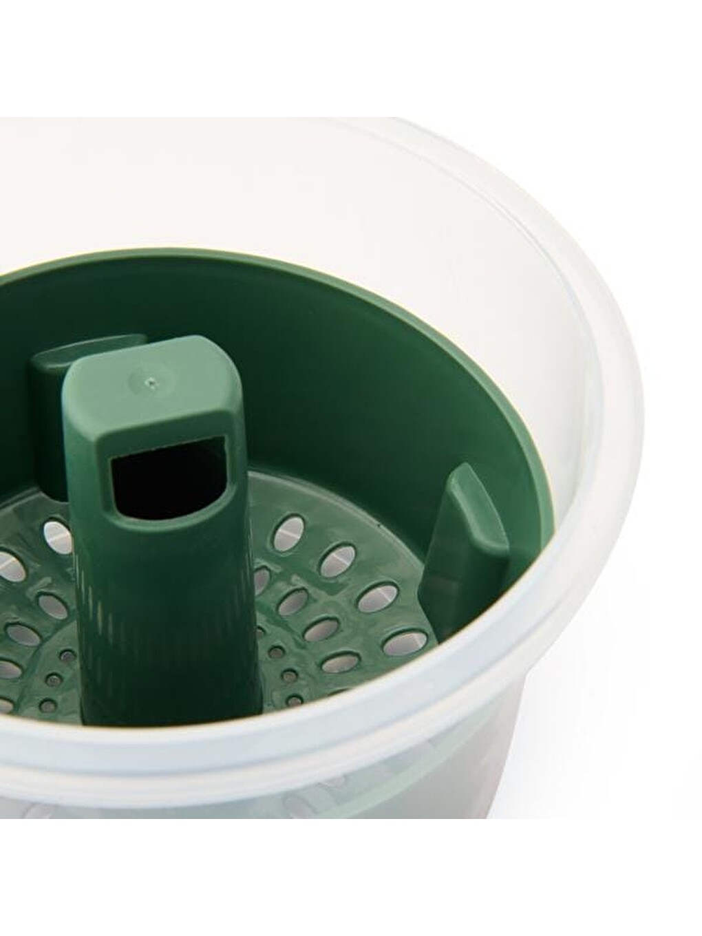 Karışık Salamurex Turşu ve Zeytin Kabı - Asorti - 650 ml-2