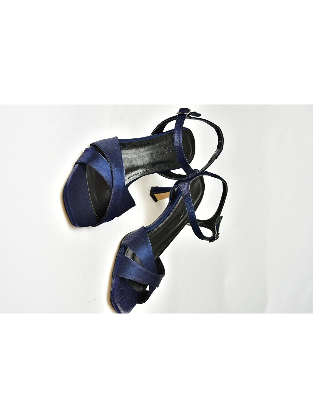 Lacivert Kadın Topuklu Ayakkabı U5695213-5