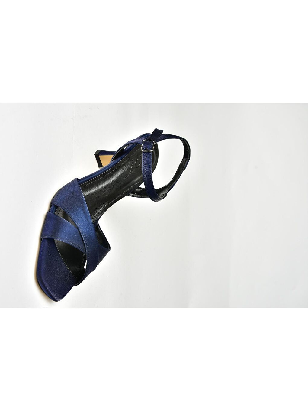 Lacivert Kadın Topuklu Ayakkabı U5695213-7