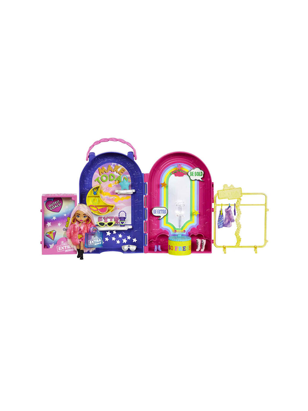 BARBIE Extra Mini Butik HHN15