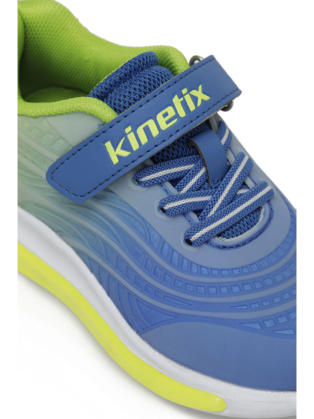 Mavi KENSAL P 5FX SAKS Erkek Çocuk Spor Ayakkabı-6