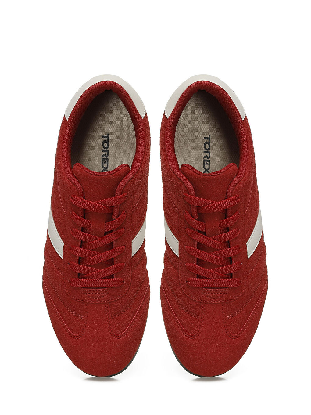 KAYLA 5FX Kırmızı Kadın Sneaker-3