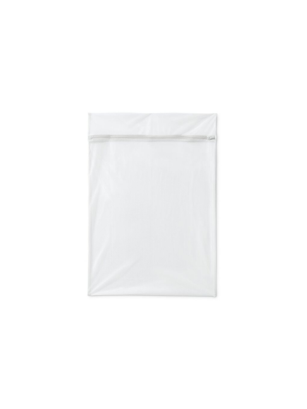 Renksiz Çamaşır Yıkama Filesi, 2 Adet, XL-3