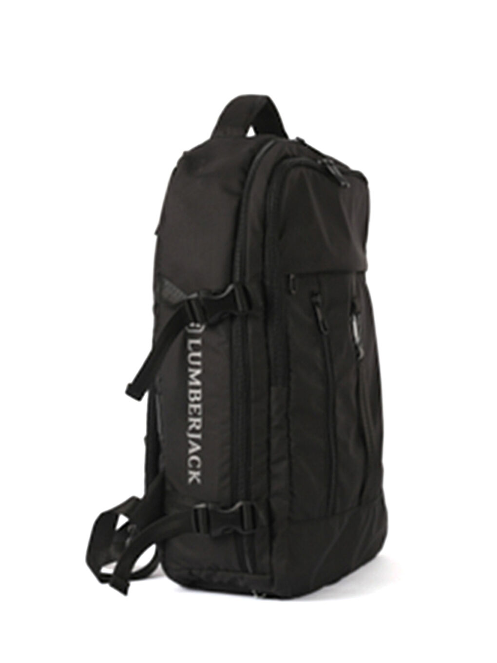 OD OSLO BPCK 5FX Siyah Unisex Sırt Çantası-1