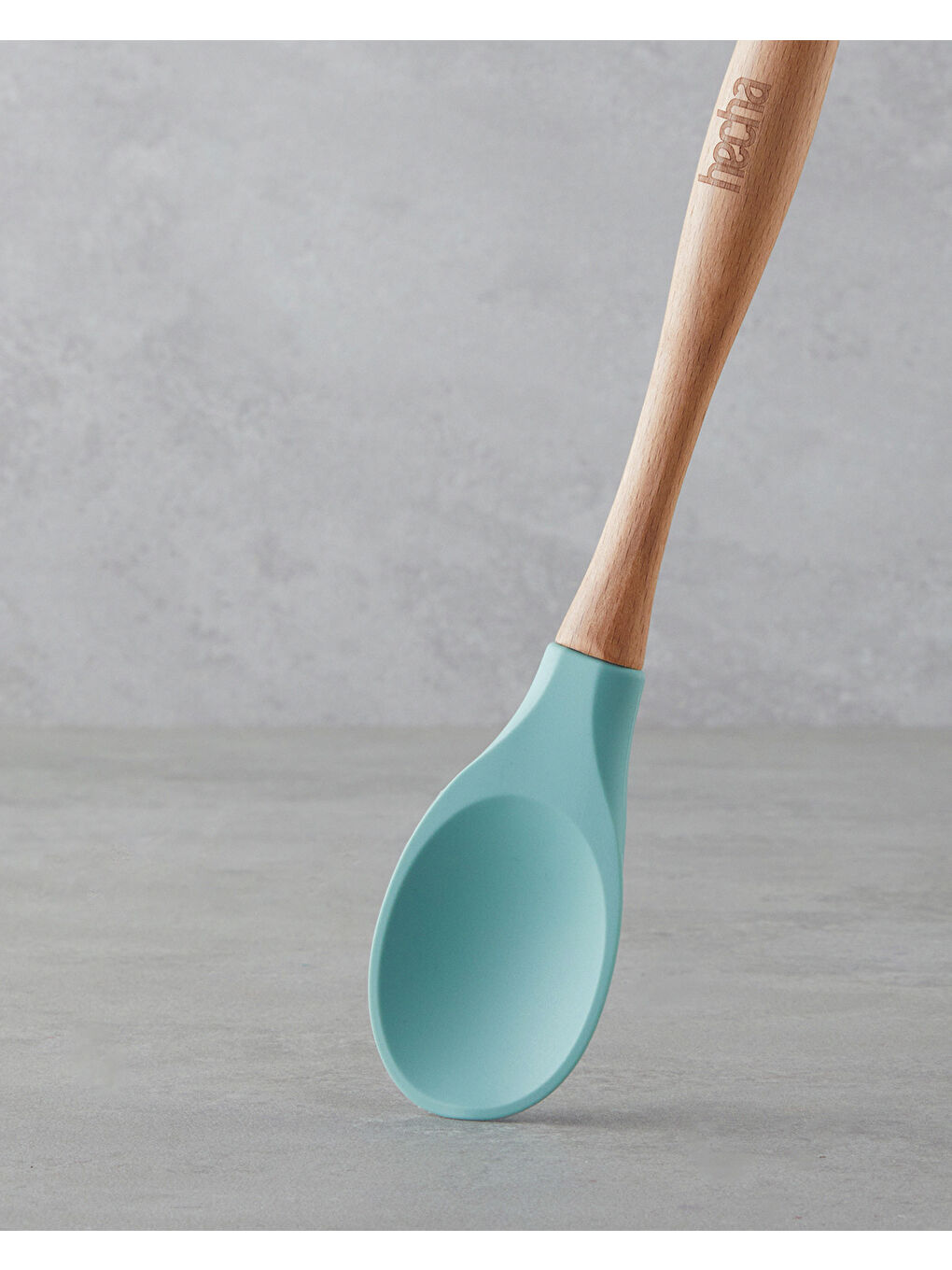 Silikon 3 Parça Servis Seti 28x32.5x31 cm Yeşil-3